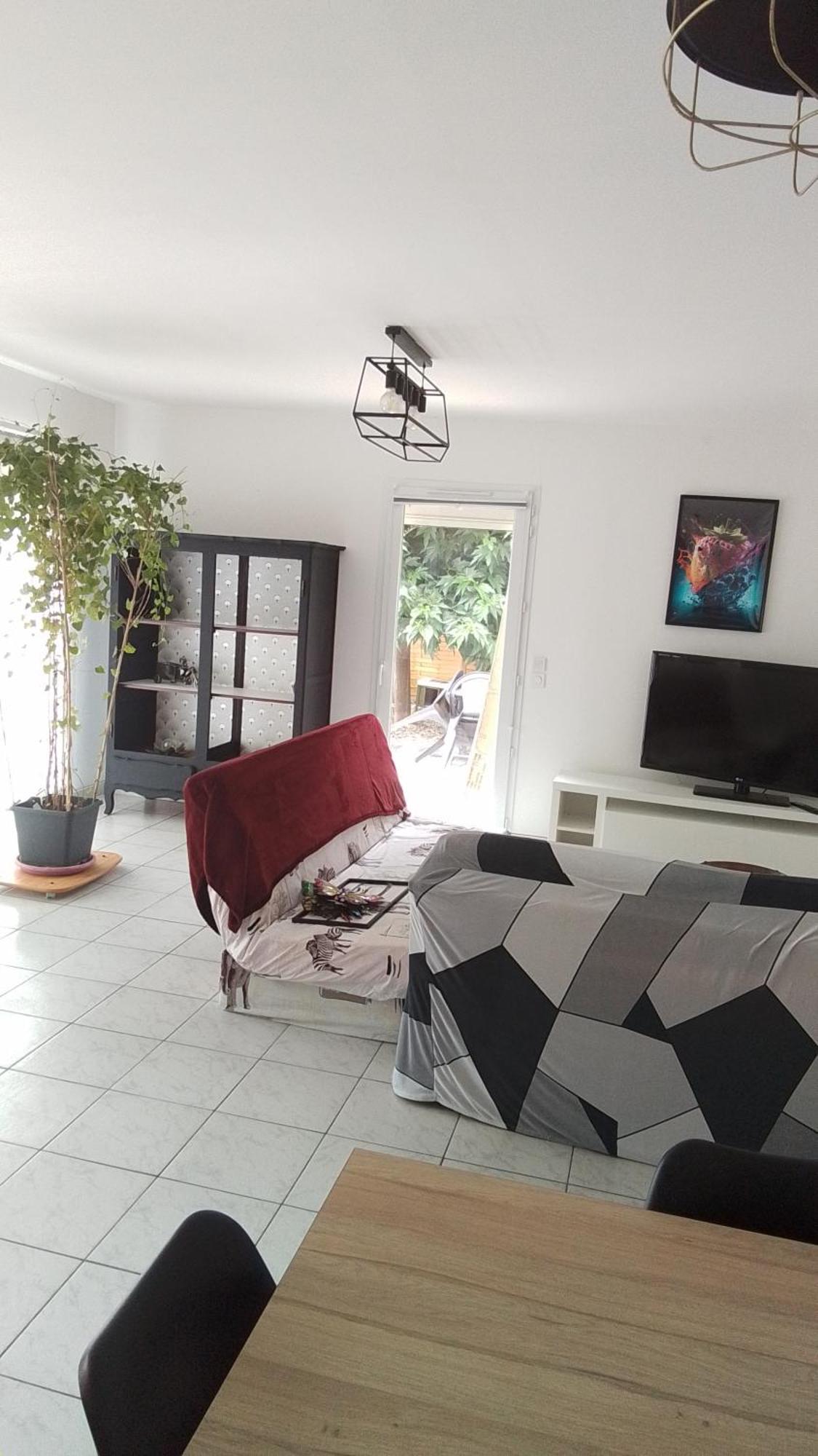 Apartament La Tortue Passa Zewnętrze zdjęcie