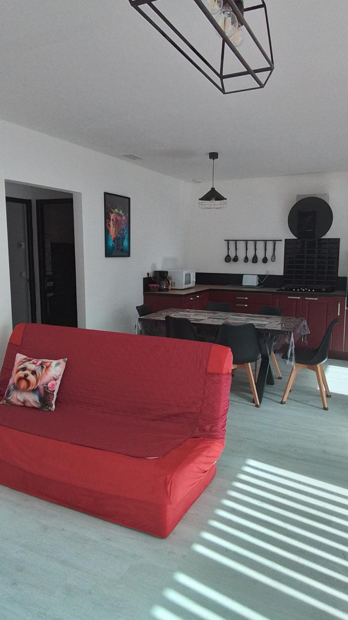 Apartament La Tortue Passa Zewnętrze zdjęcie