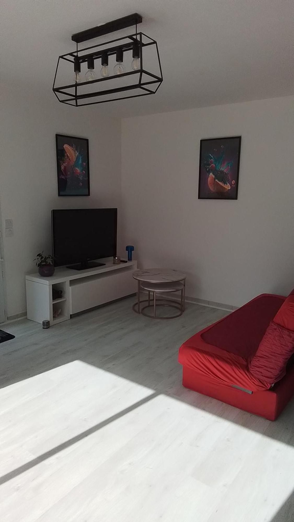 Apartament La Tortue Passa Zewnętrze zdjęcie