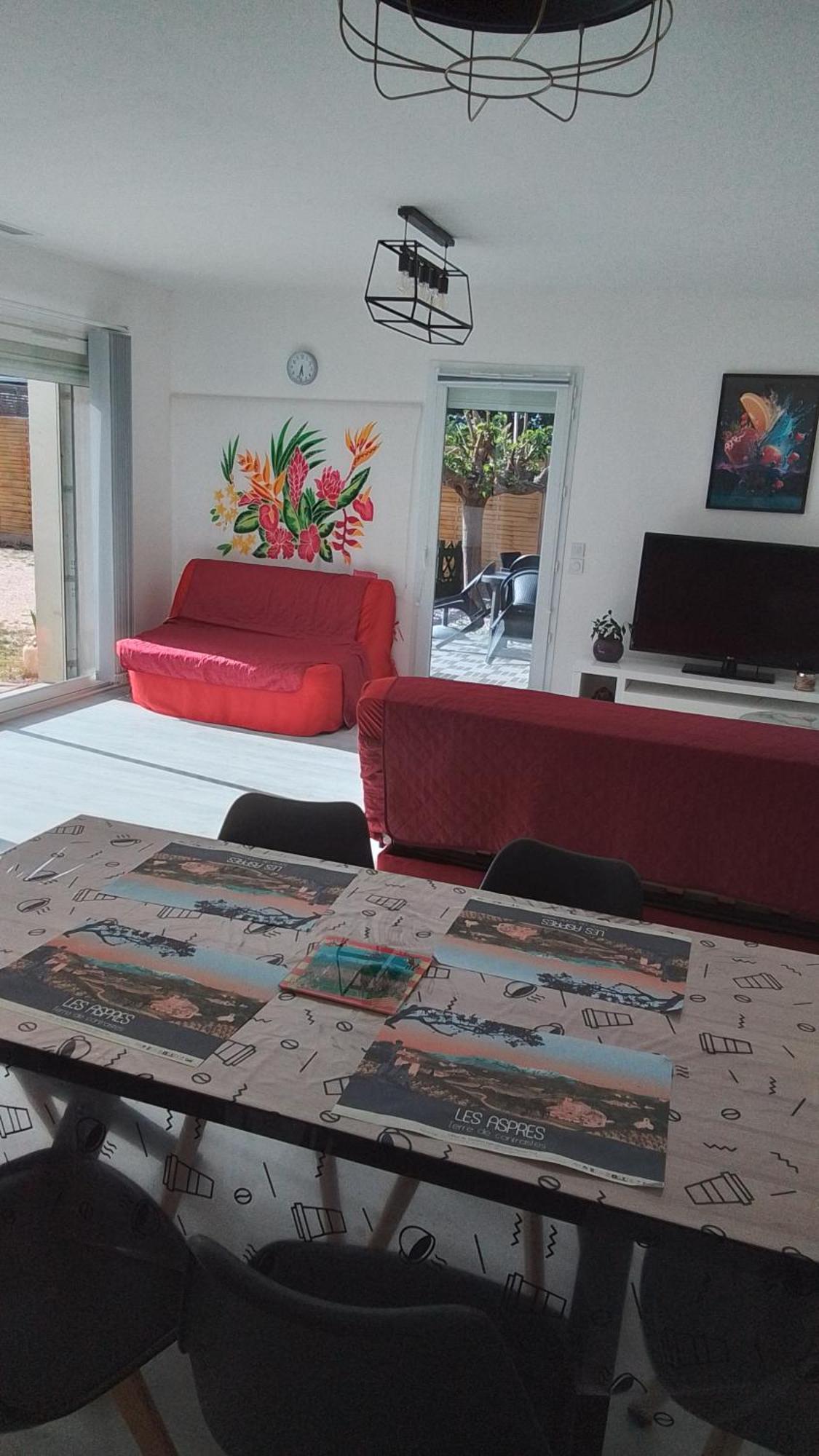 Apartament La Tortue Passa Zewnętrze zdjęcie